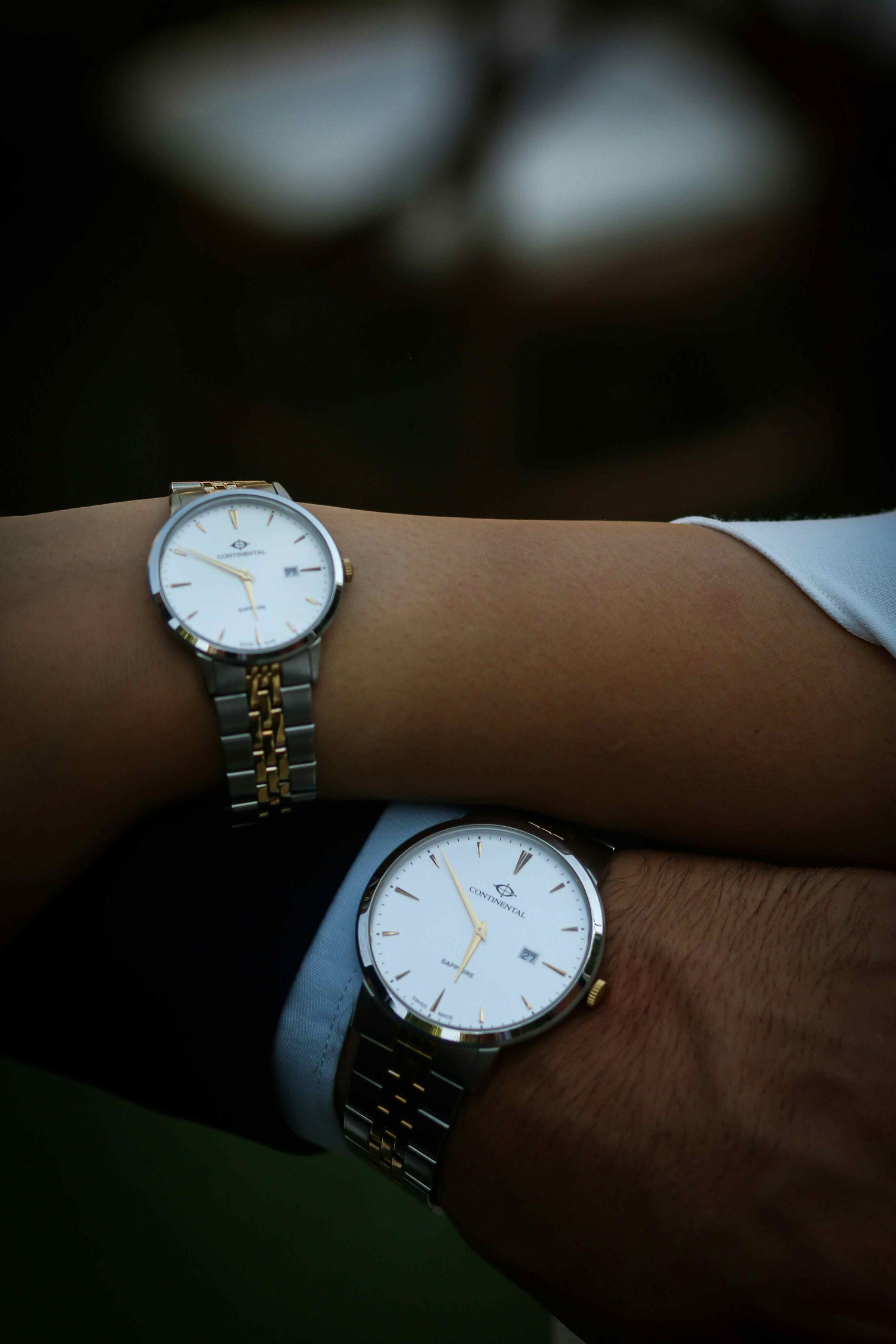 His & Hers Watches